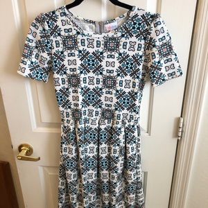 LLR Amelia dress